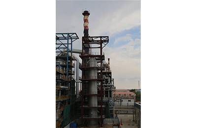 大慶煉化公司生產航煤及配套改造項目
